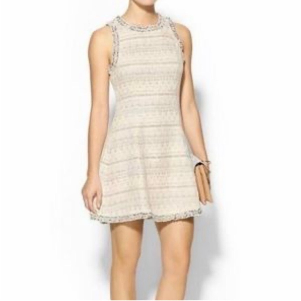 Fit and Flare Vintage Style Dress
